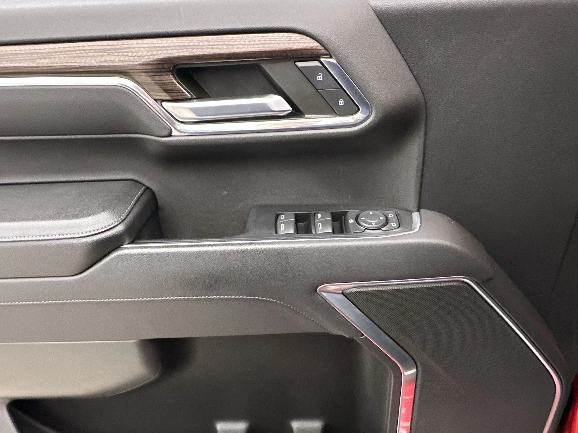 Certified Used 2023 Red Chevrolet LT image 21