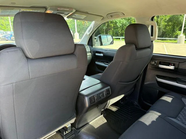 Certified Used 2021 MIDNIGHT BLACK METALLIC Toyota SR5 image 26