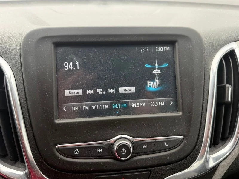 Used 2018 White Chevrolet LS image 12