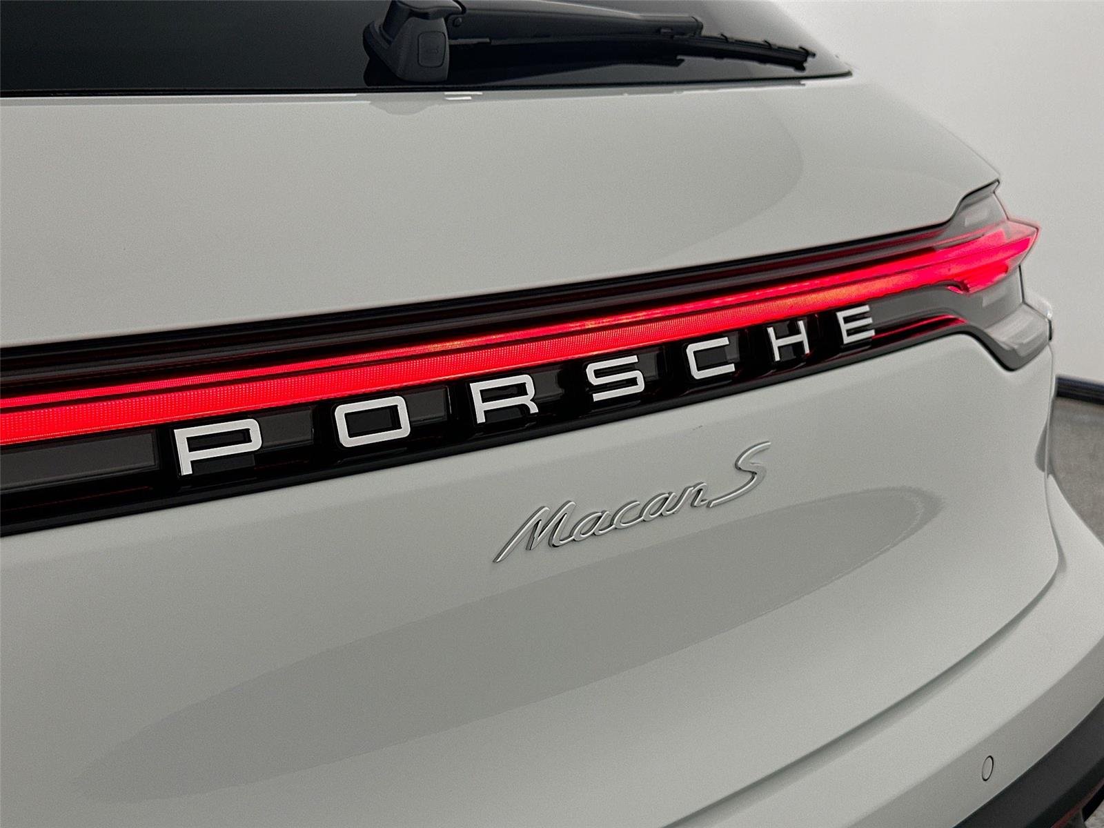 New 2026 White Porsche S image 17