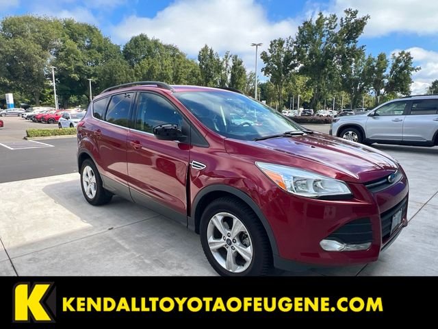 Used 2016 Red Ford SE image 19