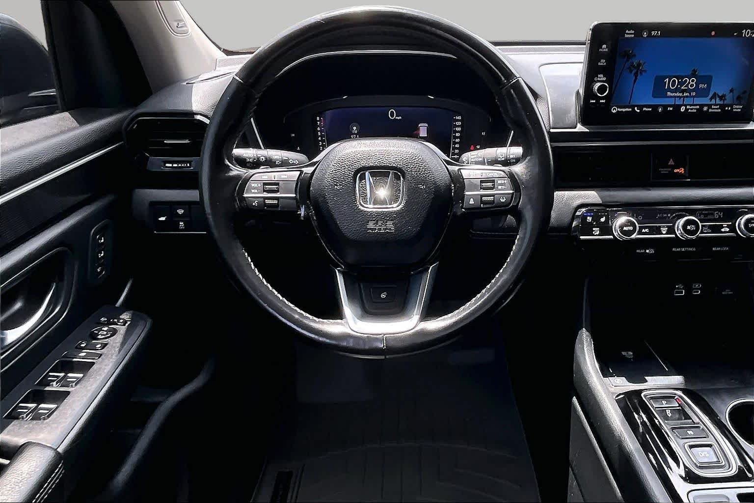 Certified Pre-Owned 2023 Honda Pilot Elite