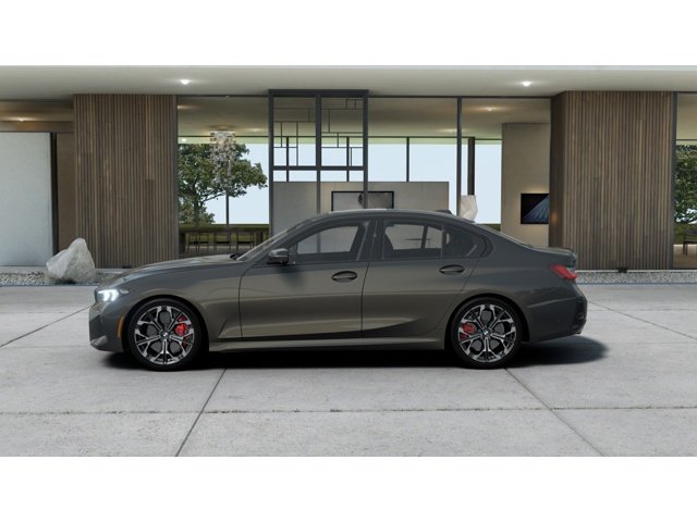 New 2026 Dravit Grey Metallic BMW 330i NA image 4