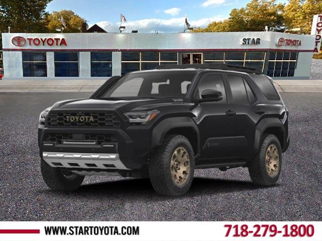 2025 Toyota 4Runner Hybrid Trailhunter i-FORCE MAX 4WD's photo