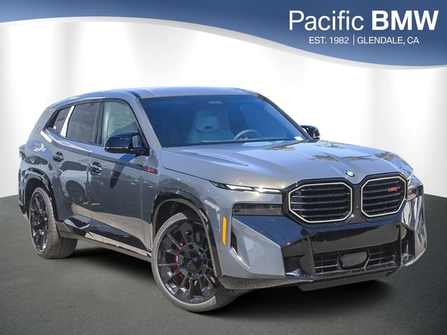 2026 BMW XM