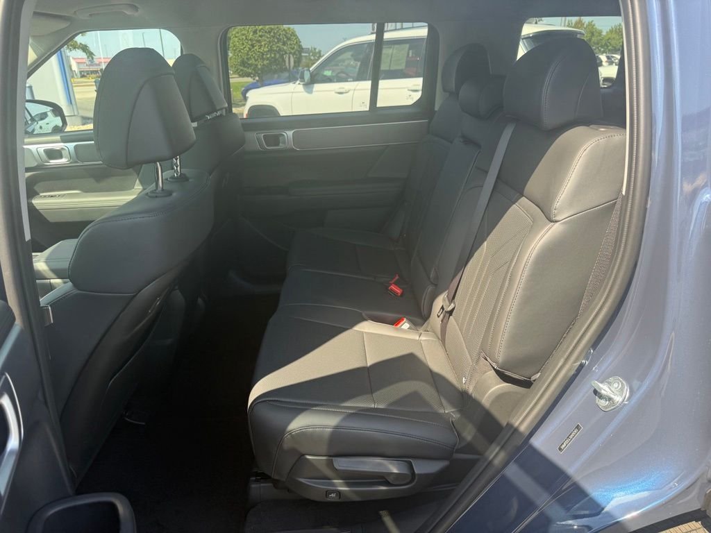 New 2027 Blue Hyundai SEL AWD image 21