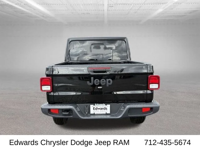 New 2026 Black Jeep Sport S image 11