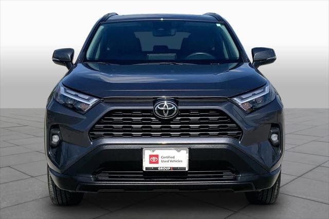 Certified Used 2024 MAGNETIC GRAY MET. Toyota  image 4