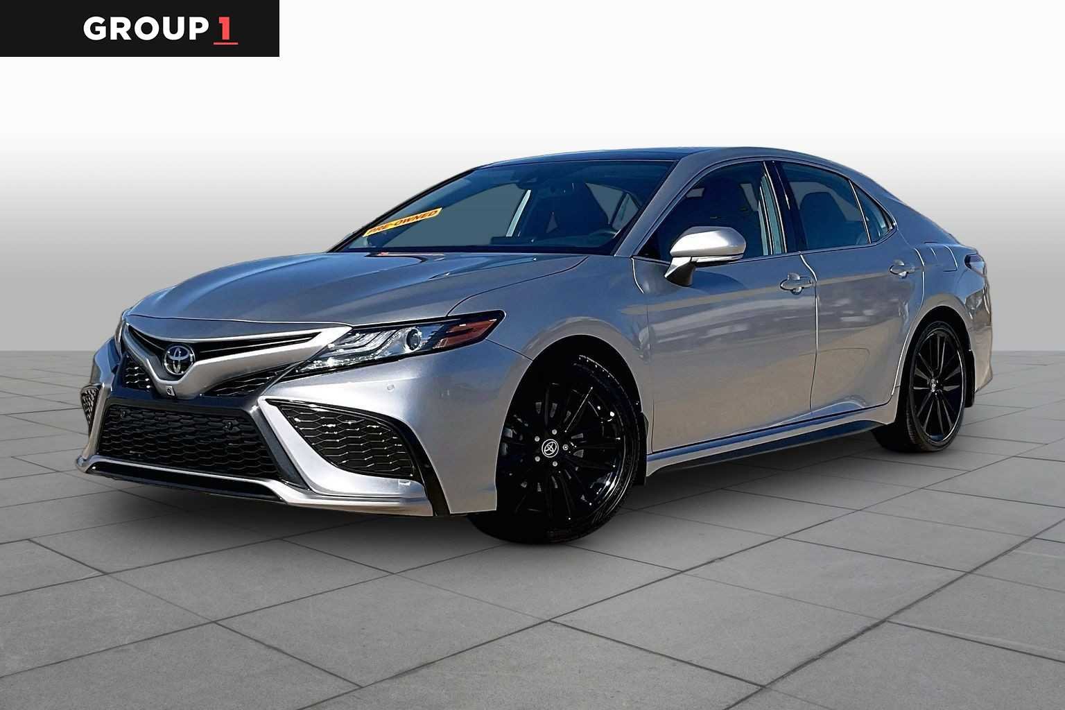 2024 Toyota Camry XSE V6