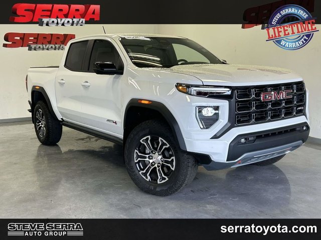 2025 GMC Canyon AT4