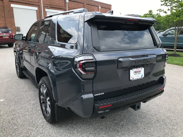 Certified Used 2025 Underground Toyota TRD Sport Premium image 6