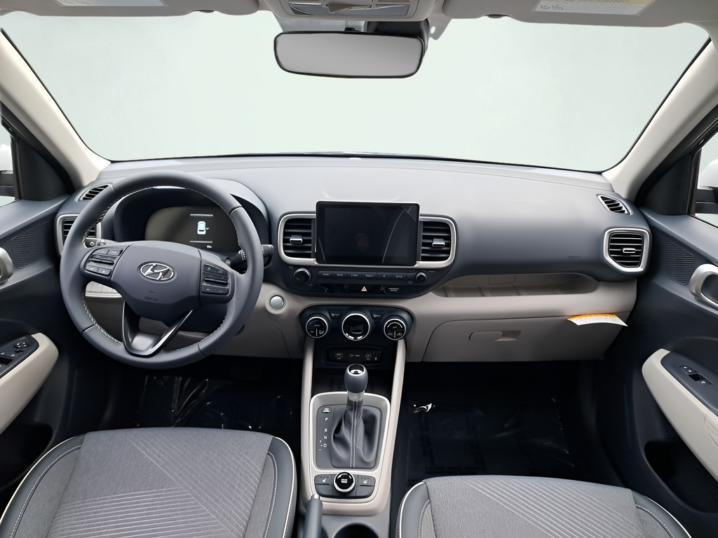 New 2026 White Hyundai SEL image 17