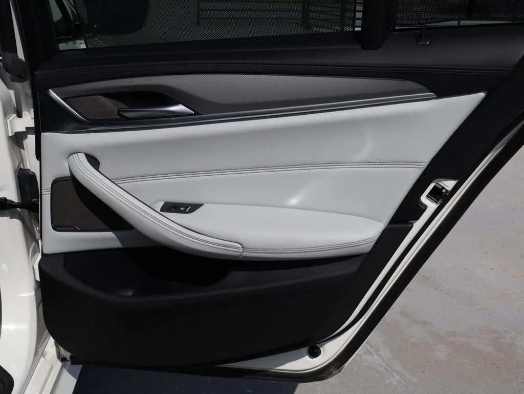Used 2023 Alpine White BMW Base image 16