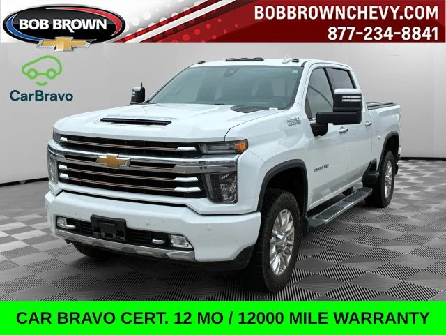 2023 Chevrolet Silverado 2500HD