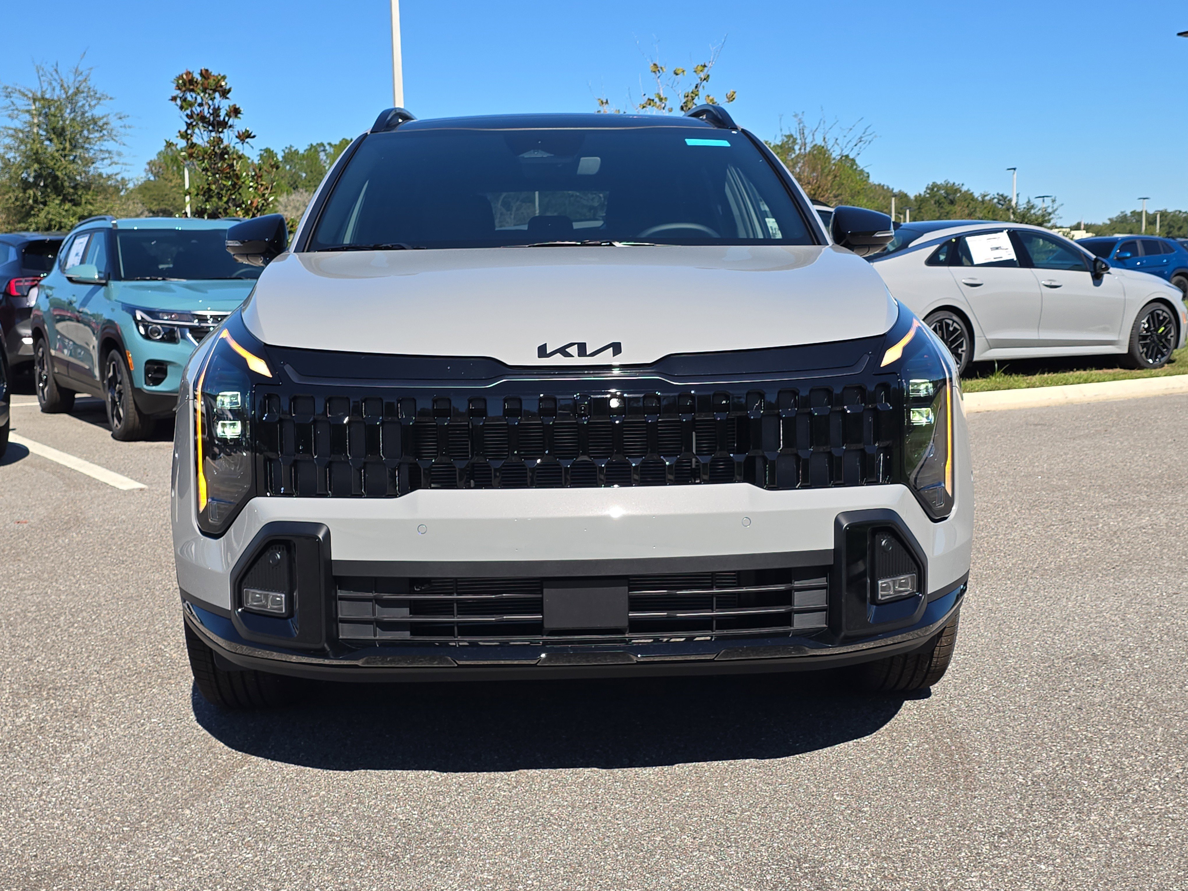 2026 Kia Sportage X-Line - Photo 3