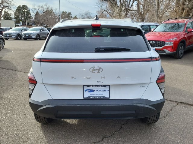 Certified Used 2024 White Hyundai SEL image 21