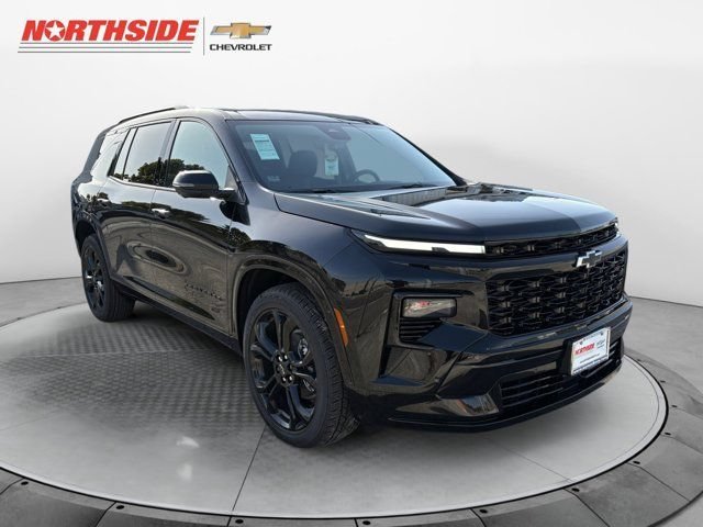 2027 Chevrolet Traverse RS