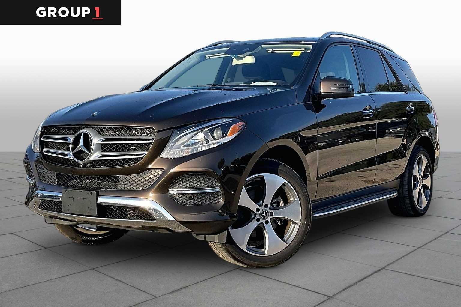2017 Mercedes-Benz GLE 350 GLE 350