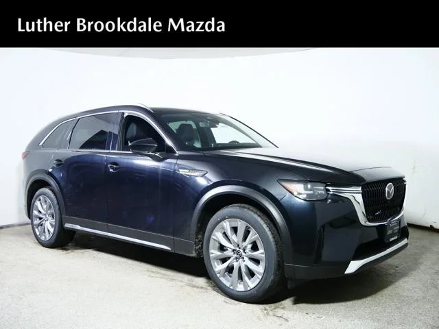 2026 Mazda CX-90 3.3 Turbo Premium Plus AWD