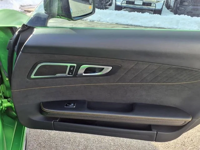 Used 2018 Green Mercedes-Benz AMG® GT R image 29