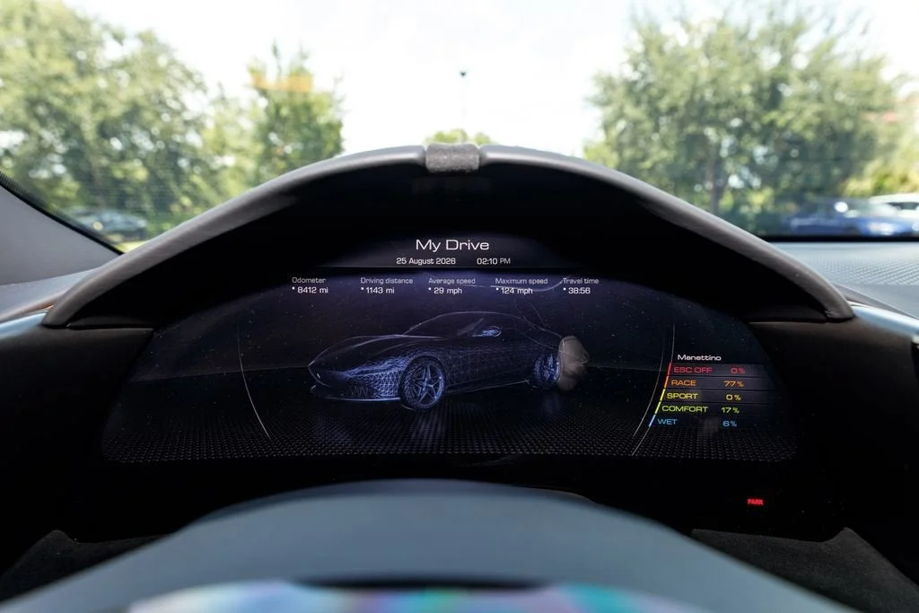Used 2022 Nero Daytona Ferrari  image 29