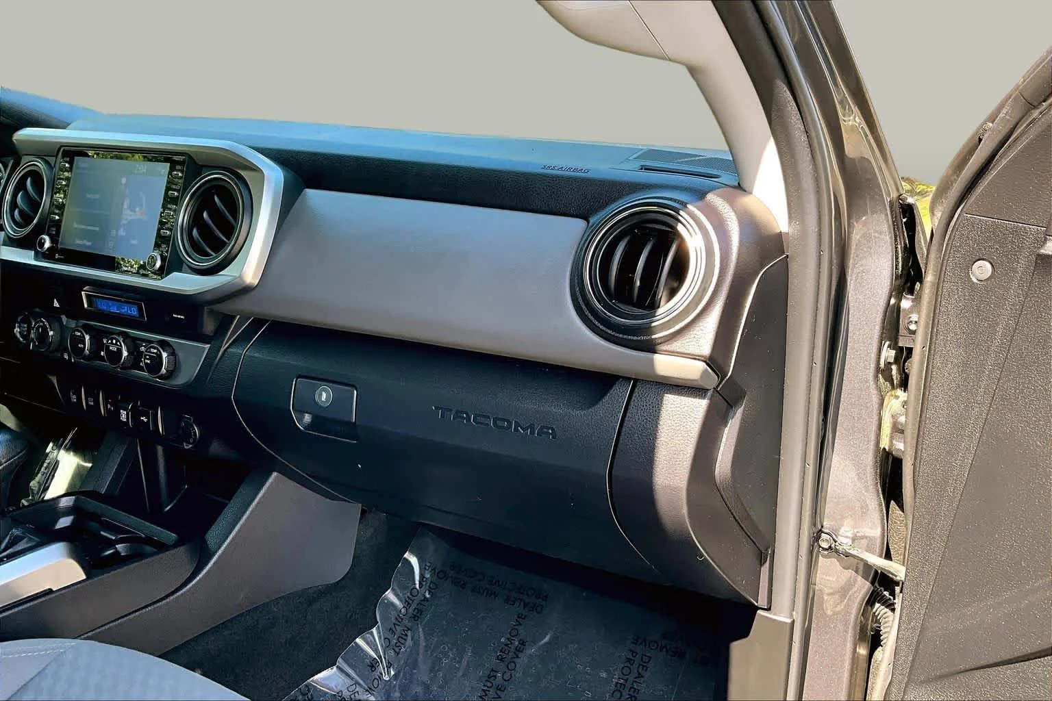 Used 2023 Magnetic Gray Metallic Toyota SR5 image 19