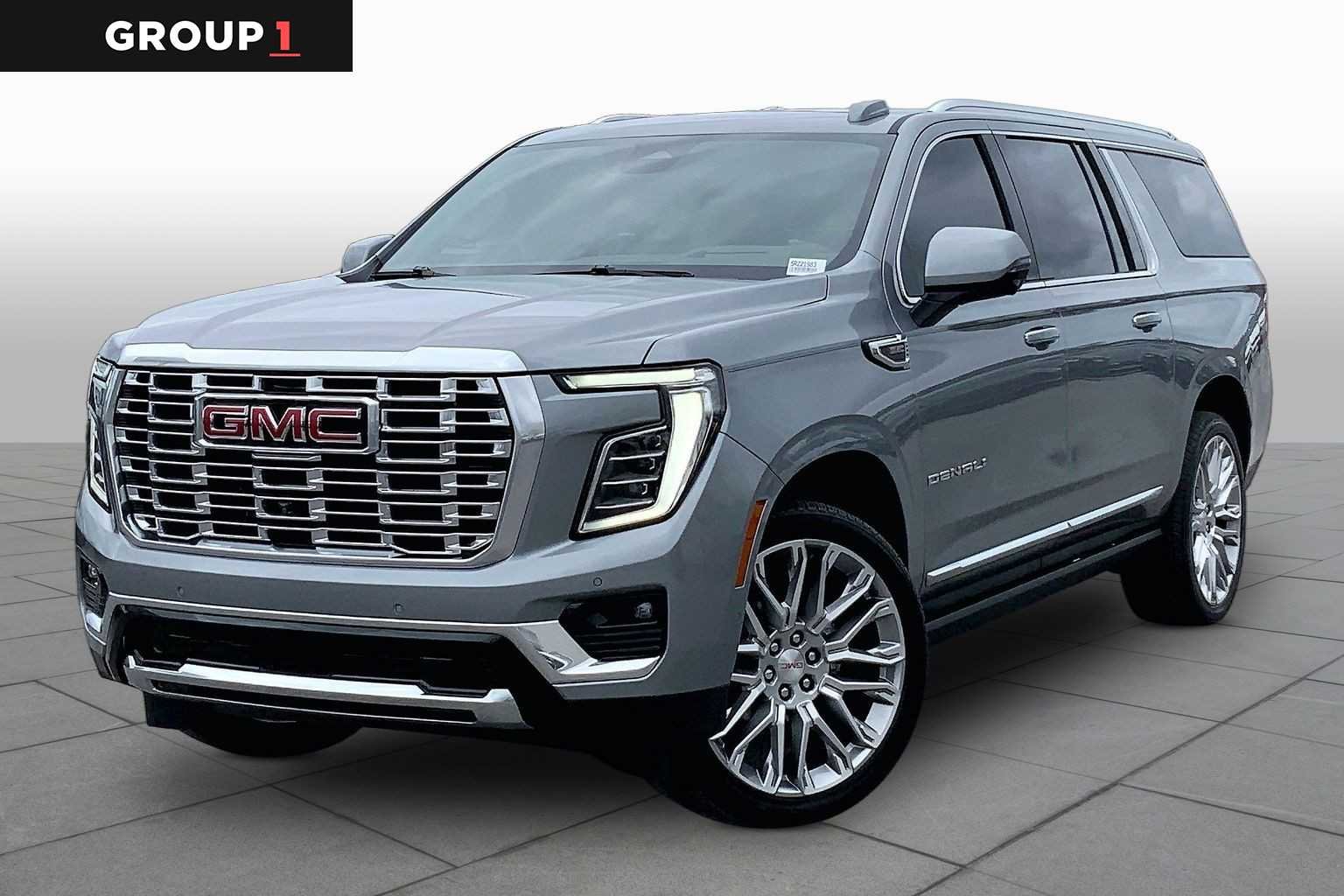 2025 GMC Yukon Denali AWD's photo