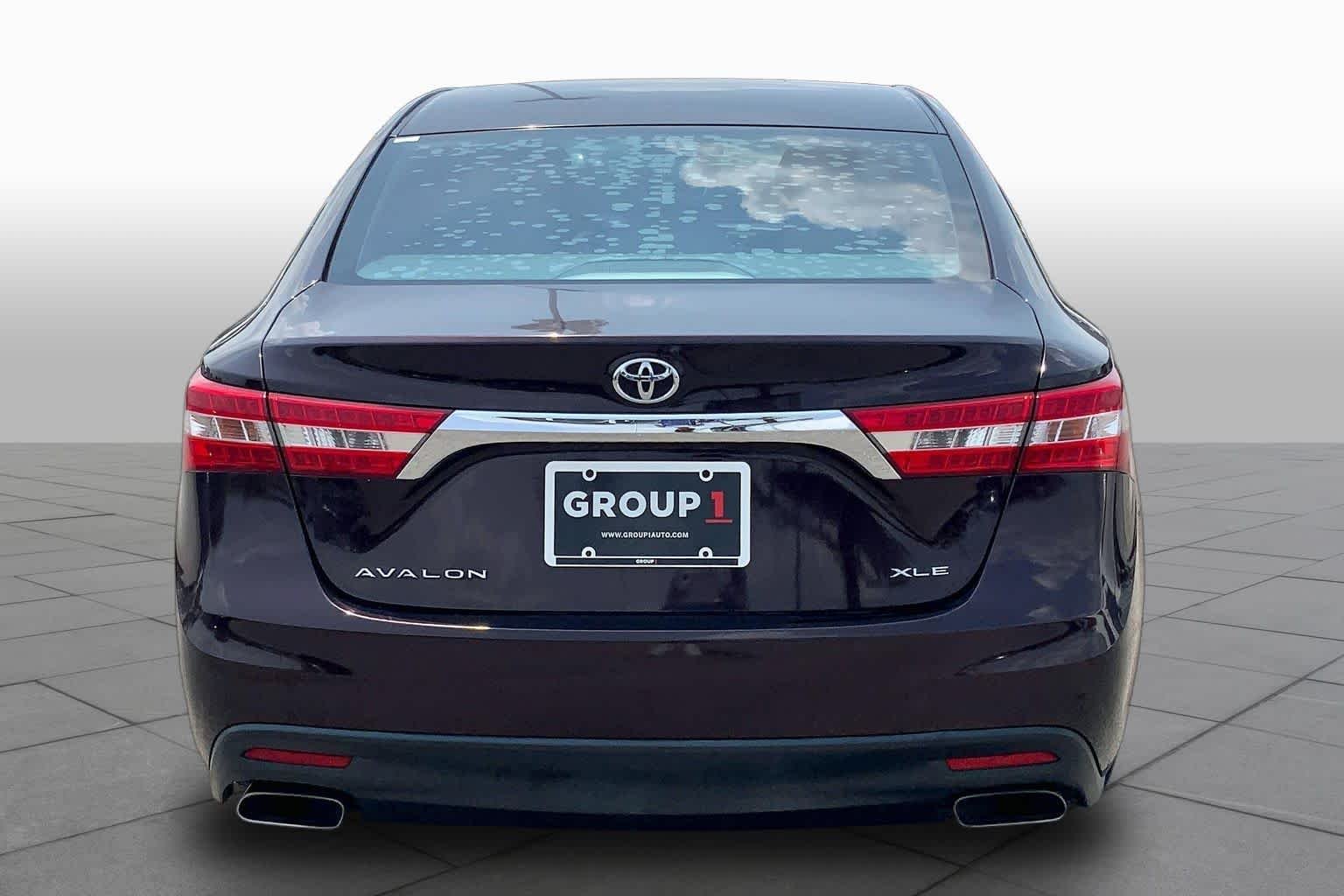 Pre-Owned 2013 Toyota Avalon XLE