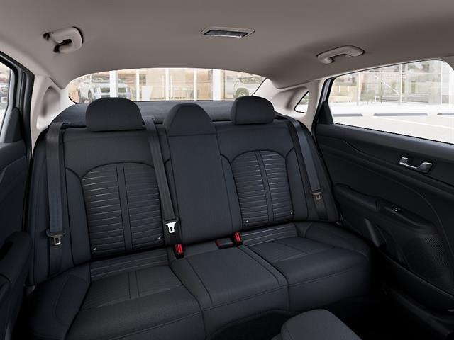 New 2026 Snow White Pearl Kia LXS FWD image 16
