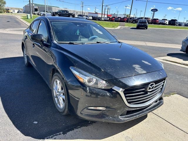 Used 2018 Jet Black Mica Mazda Sport image 7