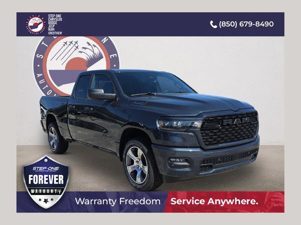 2026 RAM 1500 Pickup Express