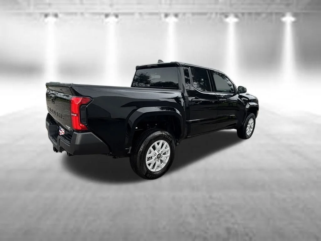 Used 2025 Black Toyota SR image 4