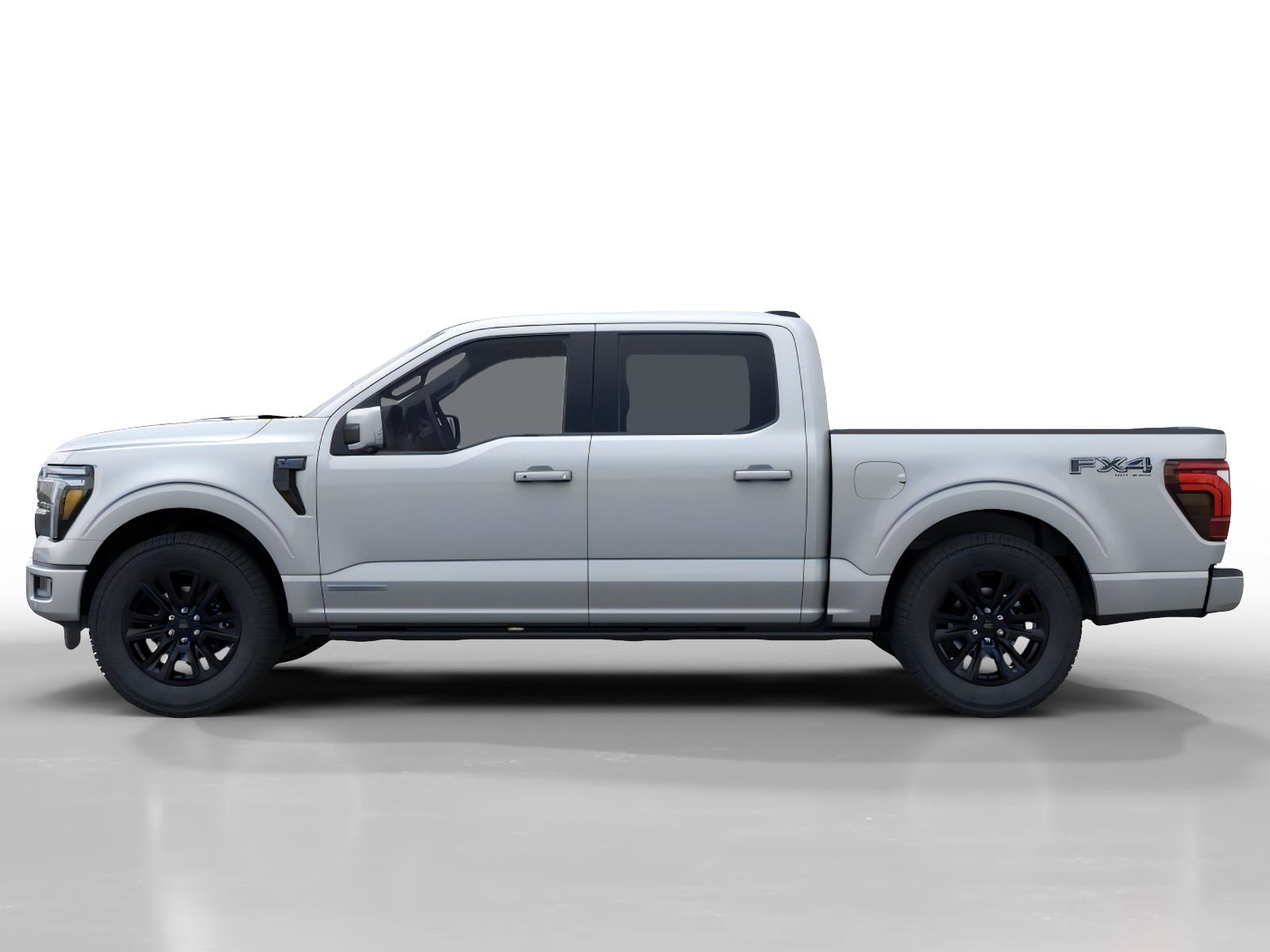 New 2026 Iconic Silver Metallic Ford Platinum® image 3
