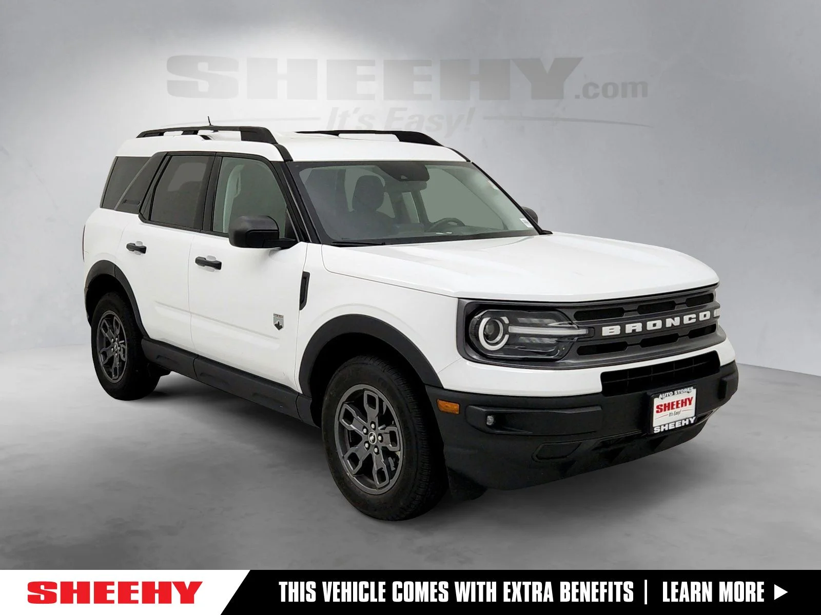 2023 Ford Bronco Sport
