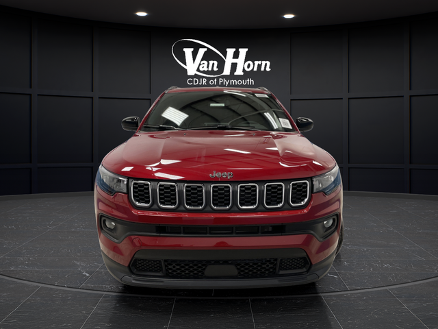 2025 Jeep Compass Latitude - Photo 11