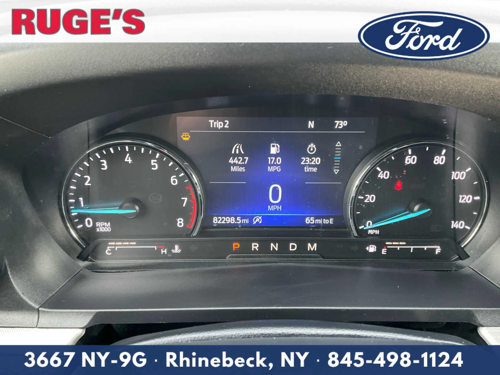 Used 2020 Agate Black Metallic Ford XLT image 20