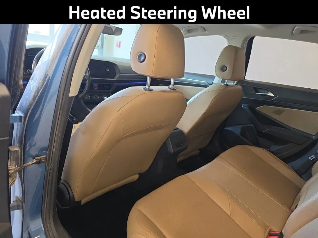 Used 2019 Blue Volkswagen SEL image 12