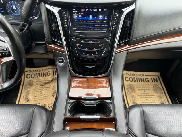 Used 2020 Crystal White Cadillac Luxury image 29