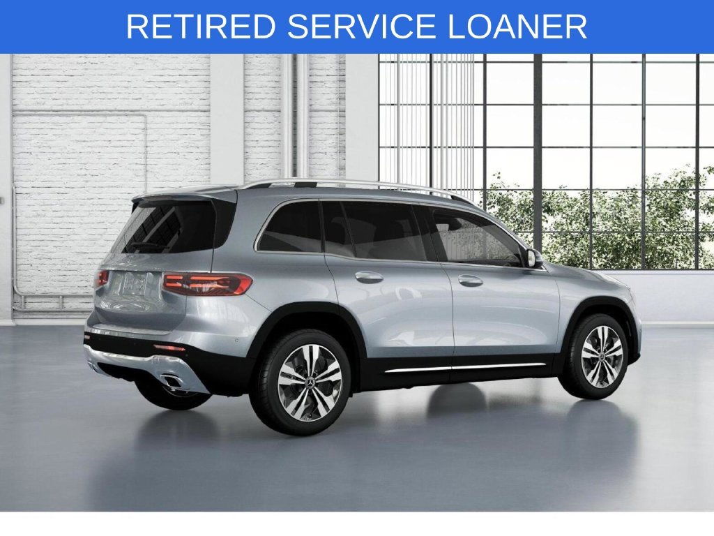 Used 2026 Silver Mercedes-Benz GLB 250 image 20