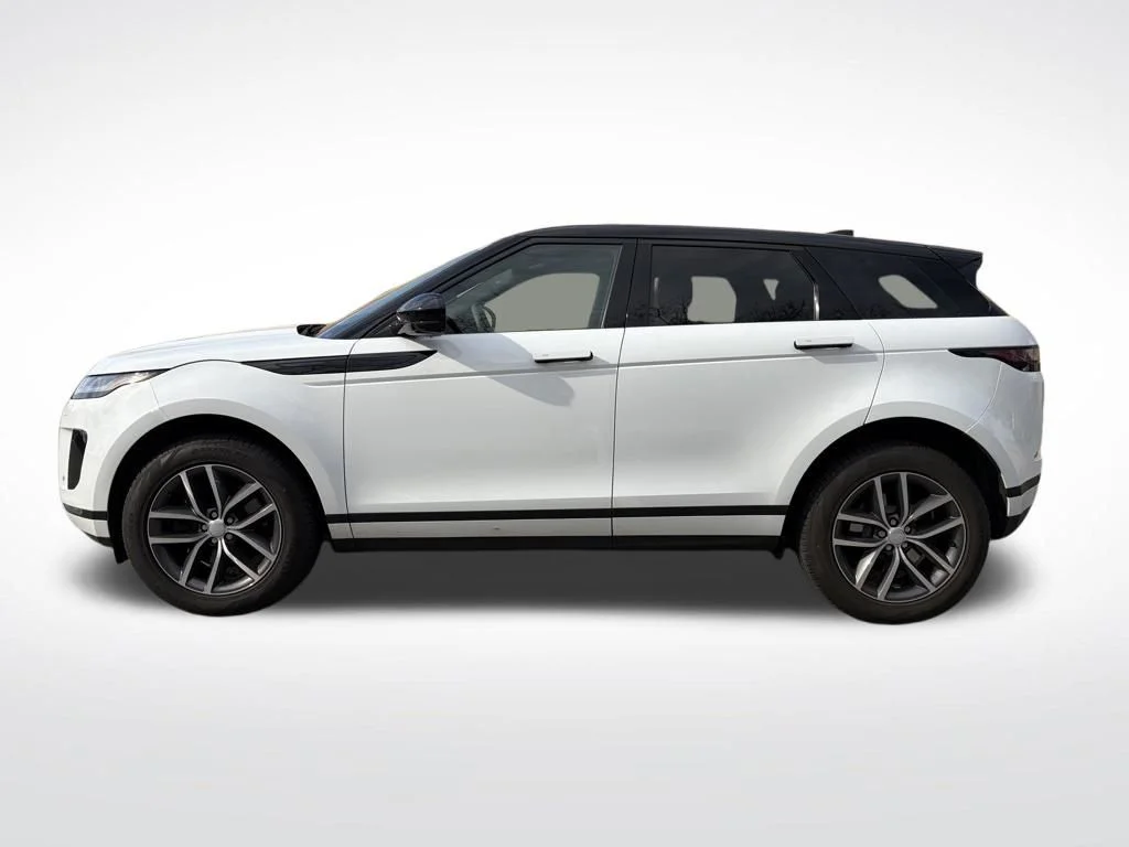 Certified Used 2026 White Land Rover S image 4