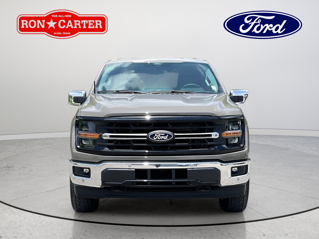 New 2026 Gray Ford XLT image 2
