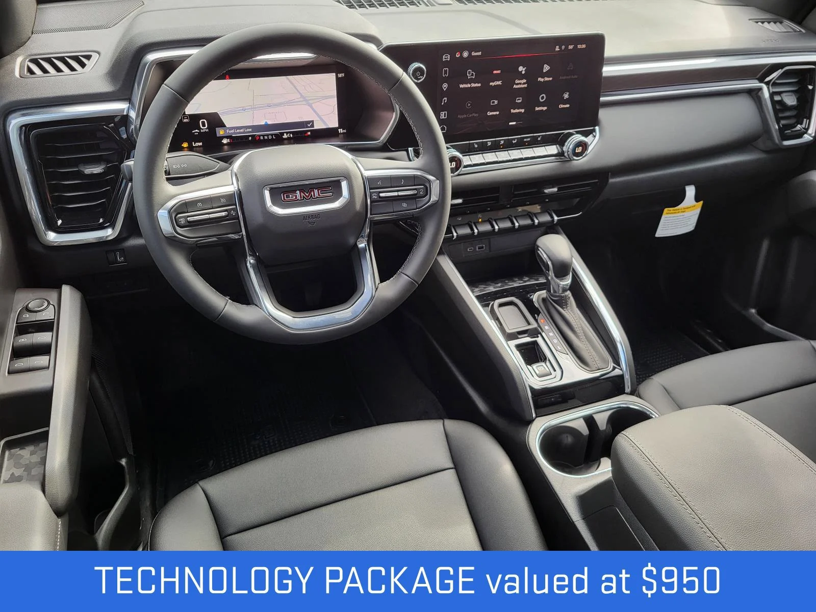 2026 GMC Canyon Elevation - Photo 5