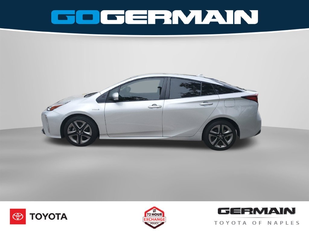 Certified Used 2022 Silver Toyota XLE image 12