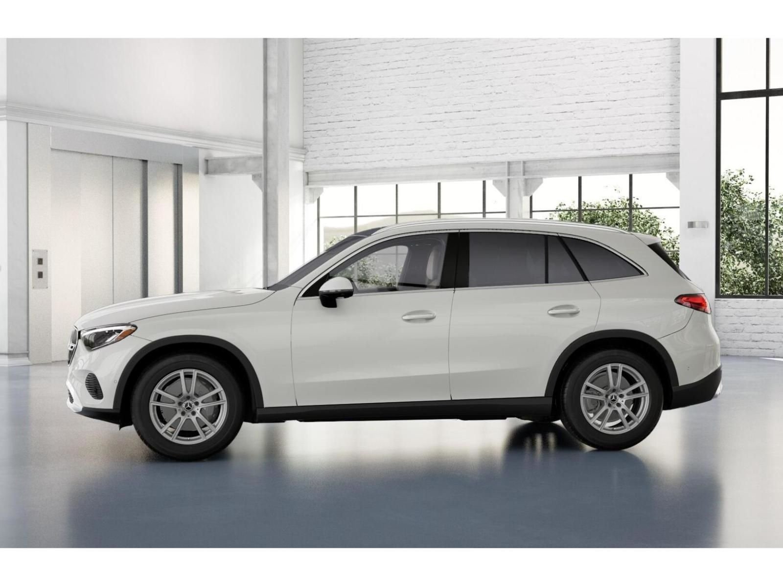 Certified Used 2023 White Mercedes-Benz GLC 300 image 35