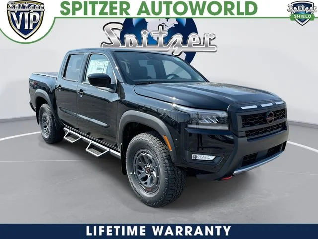 New Nissan Trucks | Spitzer Nissan