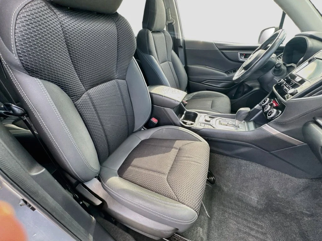 Used 2021 Silver Subaru Premium image 36