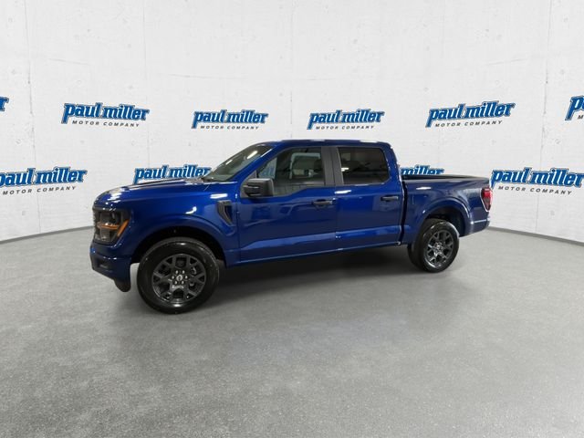 New 2026 Argon Blue Metallic Ford STX® image 5