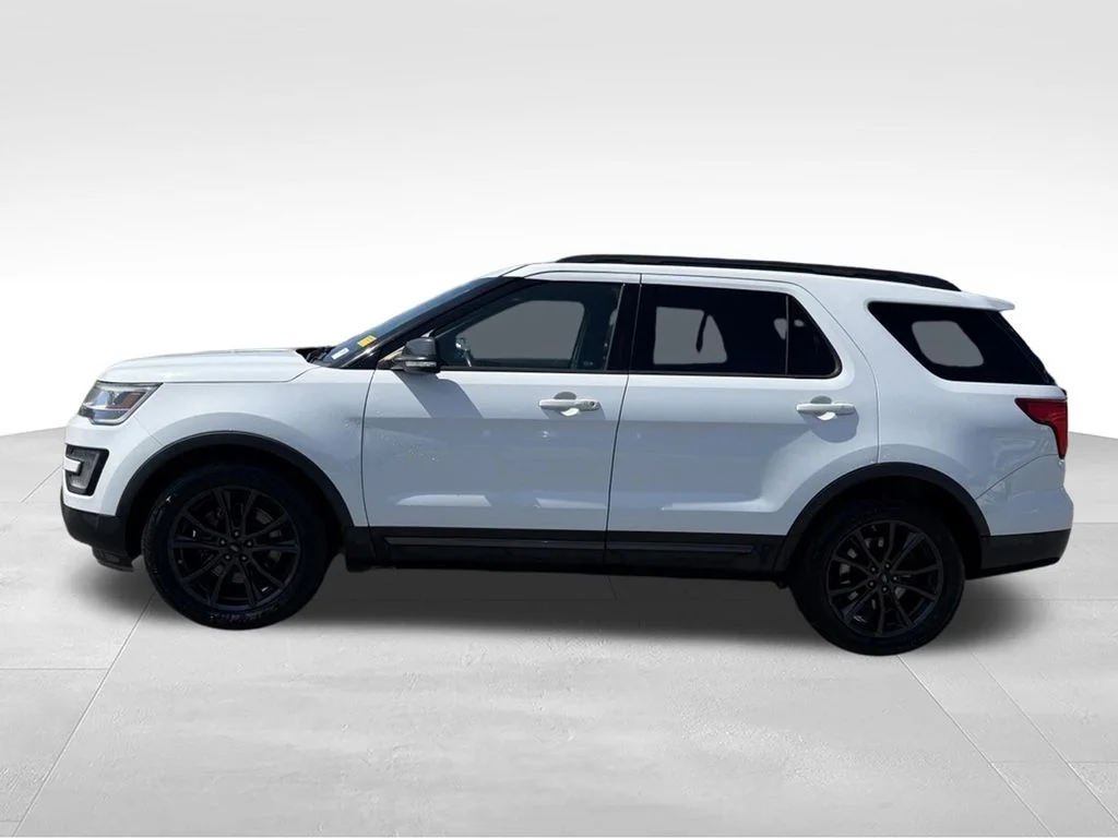 Used 2017 Ford Explorer XLT with VIN 1FM5K7D86HGD38803 for sale in Pell City, AL