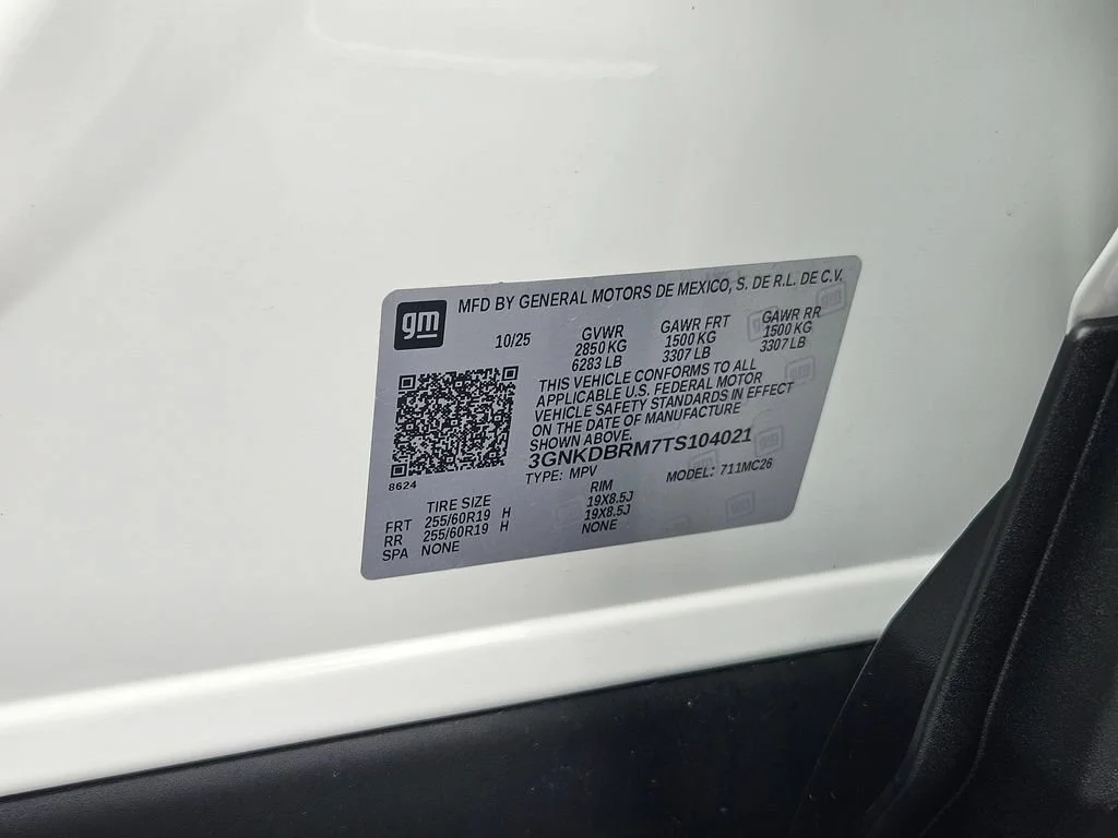 2026 Chevrolet Blazer EV LT - Photo 38