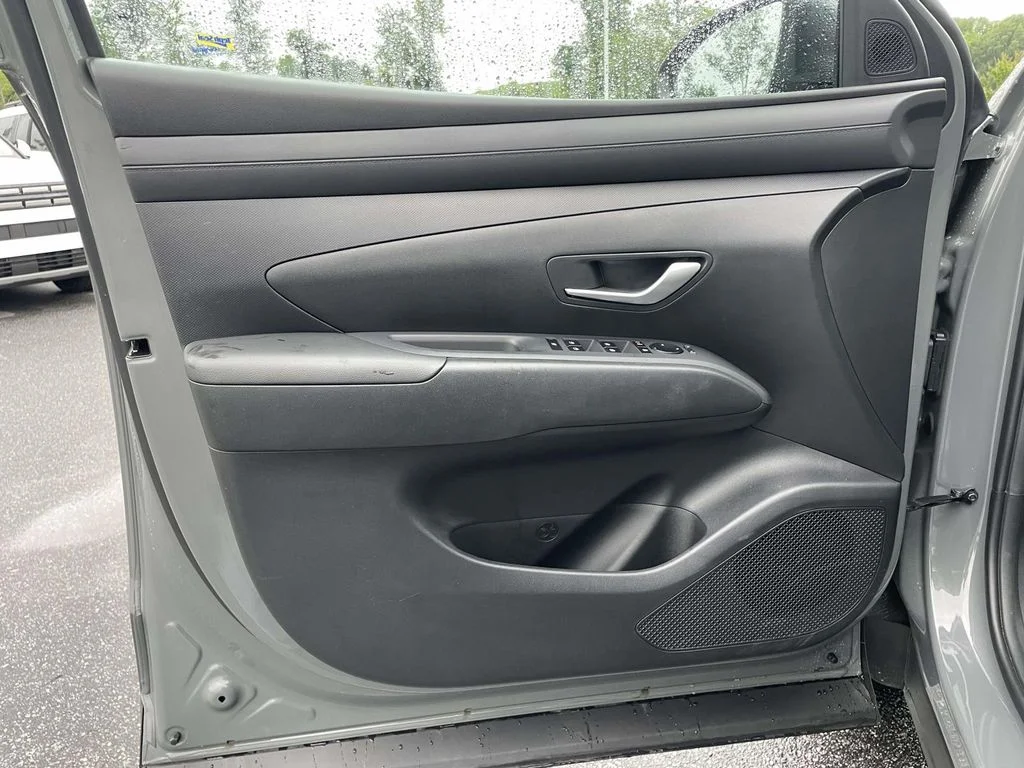 Certified Used 2026 Hampton Gray Hyundai SEL image 5